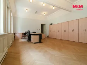 Prodej kanceláře, Praha - Smíchov, Kartouzská, 664 m2