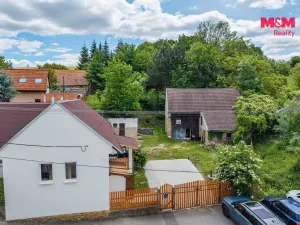 Prodej chalupy, Mrzky, 86 m2