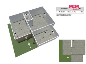 Prodej chalupy, Mrzky, 86 m2
