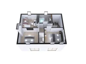 Prodej rodinného domu, Dobratice, 160 m2