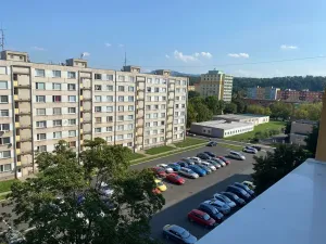 Prodej bytu 1+1, Bílina, Sídliště Za Chlumem, 35 m2