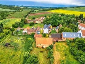 Prodej rodinného domu, Očihov, 497 m2