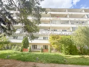 Prodej bytu 2+1, Brno, Staňkova, 45 m2