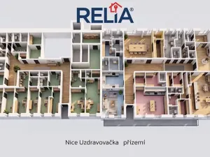 Pronájem restaurace, Liberec, Tanvaldská, 153 m2