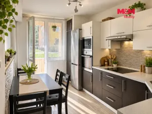 Prodej bytu 3+1, Lubenec, Pražská, 67 m2