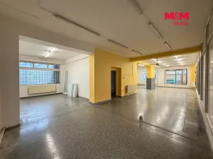 Pronájem obchodního prostoru, Choceň, T. G. Masaryka, 193 m2