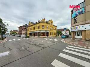 Pronájem obchodního prostoru, Choceň, T. G. Masaryka, 193 m2