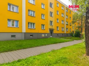 Prodej bytu 3+1, Karviná - Mizerov, Na Kopci, 72 m2