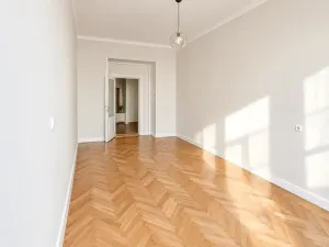 Pronájem bytu 3+kk, Praha - Staré Město, Alšovo nábřeží, 84 m2