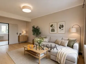Prodej bytu 2+1, České Budějovice - České Budějovice 5, Dobrovodská, 53 m2