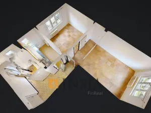 Prodej bytu 2+1, České Budějovice - České Budějovice 5, Dobrovodská, 53 m2