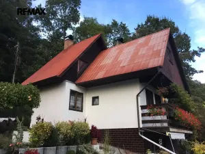 Prodej chaty, Rabyně, 105 m2