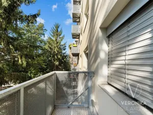 Prodej bytu 2+1, Praha - Hloubětín, Poděbradská, 54 m2