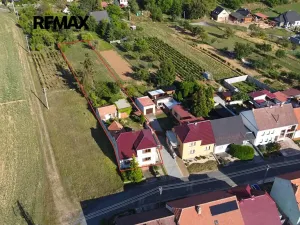 Prodej rodinného domu, Moravany, 240 m2