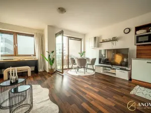 Prodej bytu 2+kk, Brno, Řípská, 52 m2