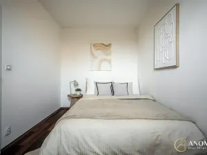 Prodej bytu 2+kk, Brno, Řípská, 52 m2
