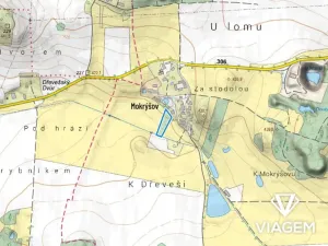 Prodej pole, Prosetín, 3139 m2