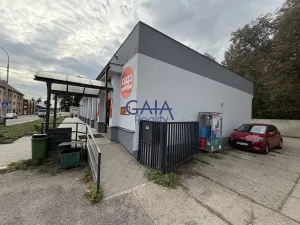 Prodej obchodního prostoru, Jemnice, Tyršova, 481 m2