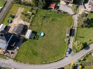 Prodej pozemku pro bydlení, Orlová, Březová, 1808 m2