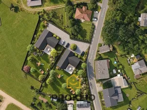 Prodej komerčního pozemku, Stará Ves, 4661 m2