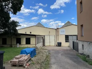 Pronájem skladu, Teplice, Dubská, 1100 m2
