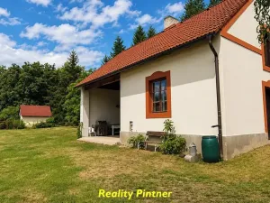 Prodej vícegeneračního domu, Slapy, 604 m2