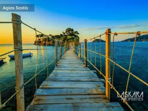 Prodej ubytování, Ostrov Zakynthos, Zakynthos, Tsilivi, Řecko, 812 m2