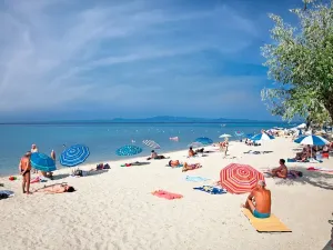 Prodej ubytování, Uranopoli, Chalkidiki, Řecko, 580 m2