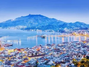 Prodej ubytování, Ostrov Zakynthos, Zakynthos, Alikanas, Řecko, 330 m2