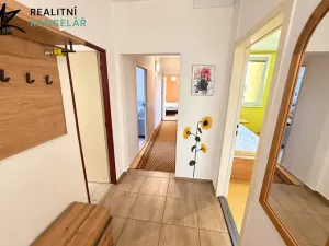 Prodej bytu 4+1, Chropyně, Nádražní, 75 m2