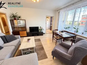 Prodej bytu 4+1, Chropyně, Nádražní, 75 m2