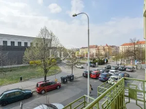 Pronájem bytu 4+kk, Praha - Vinohrady, Laubova, 167 m2