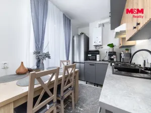 Prodej bytu 3+1, Brno - Líšeň, Bačovského, 75 m2