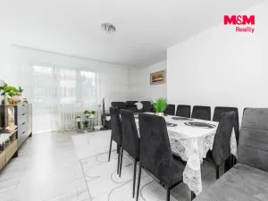 Prodej bytu 3+1, Brno - Líšeň, Bačovského, 75 m2