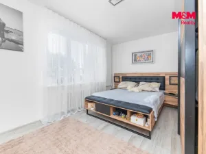 Prodej bytu 3+1, Brno - Líšeň, Bačovského, 75 m2
