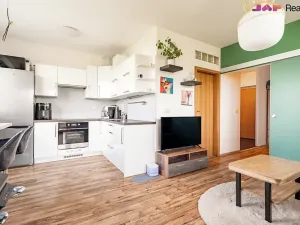 Pronájem bytu 2+kk, Modřice, K Lesu, 39 m2