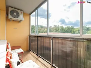 Pronájem bytu 2+kk, Modřice, K Lesu, 39 m2