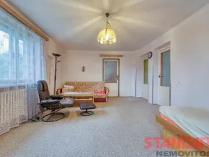 Prodej rodinného domu, Osvračín, 164 m2