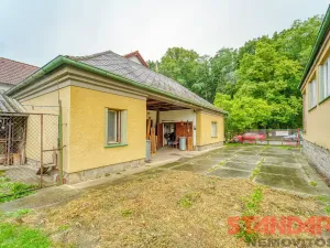 Prodej rodinného domu, Osvračín, 164 m2