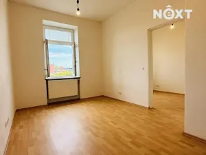 Pronájem bytu 2+kk, České Budějovice, Dobrovodská, 31 m2