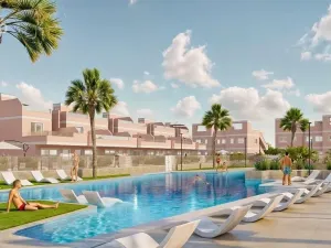 Prodej bytu 4+kk, Pilar de La Horadada, Alicante, Španělsko, 100 m2