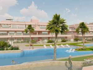 Prodej bytu 4+kk, Pilar de La Horadada, Alicante, Španělsko, 102 m2