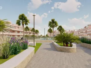 Prodej bytu 4+kk, Pilar de La Horadada, Alicante, Španělsko, 102 m2