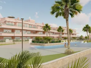 Prodej bytu 4+kk, Pilar de La Horadada, Alicante, Španělsko, 102 m2