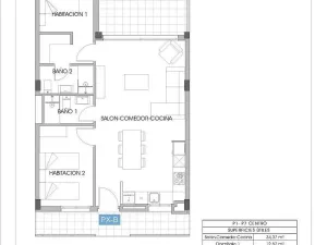 Prodej bytu 3+kk, Villajoyosa, Alicante, Španělsko, 81 m2