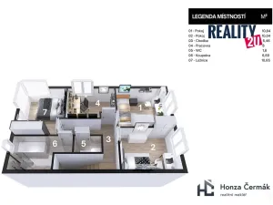 Prodej rodinného domu, Oslavany, 130 m2