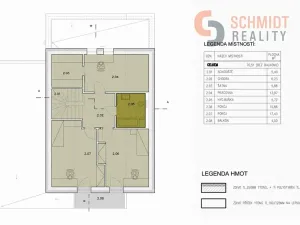 Prodej rodinného domu, Ladná, Palašovská, 182 m2