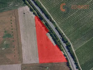 Prodej pole, Mikulov, Nová, 129352 m2