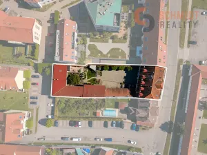Prodej ubytování, Mikulov, Republikánské obrany, 1024 m2