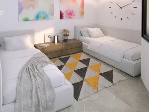 Prodej bytu 3+kk, Torrevieja, Alicante, Španělsko, 86 m2